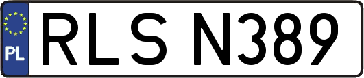 RLSN389