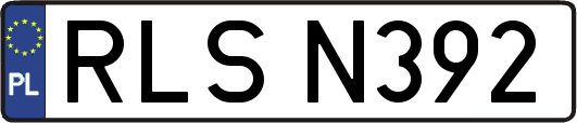 RLSN392