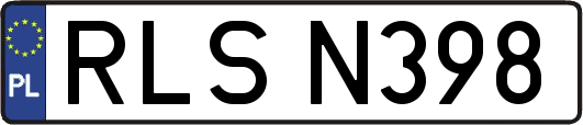 RLSN398