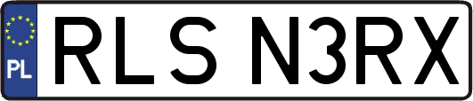 RLSN3RX
