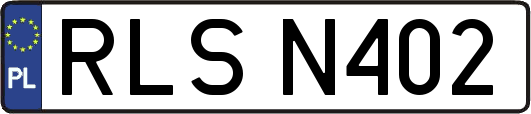 RLSN402