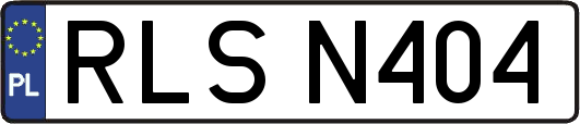 RLSN404