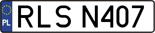 RLSN407