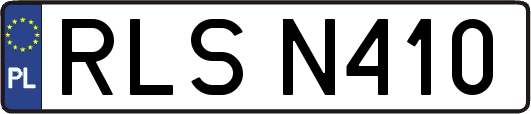 RLSN410