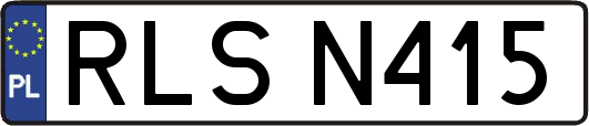 RLSN415