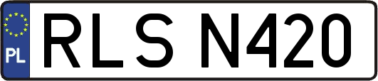 RLSN420