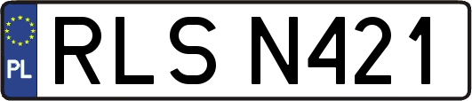 RLSN421