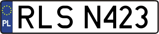 RLSN423