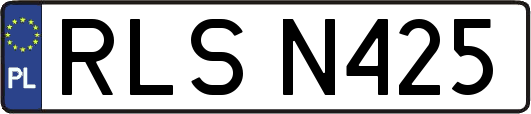 RLSN425