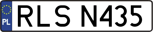 RLSN435
