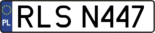 RLSN447