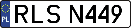 RLSN449