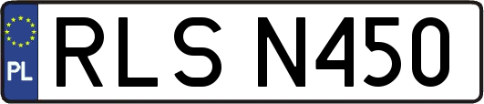 RLSN450