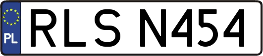 RLSN454
