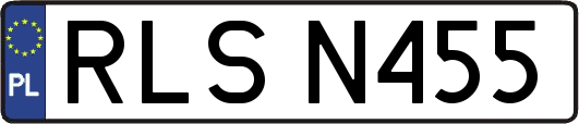 RLSN455