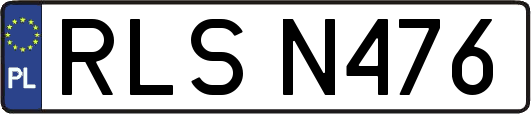 RLSN476