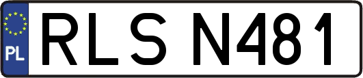 RLSN481