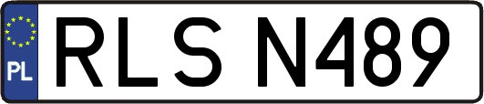 RLSN489