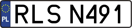 RLSN491