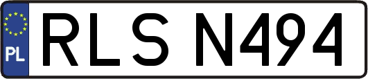 RLSN494
