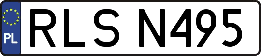 RLSN495