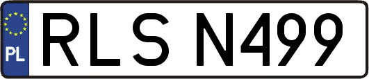 RLSN499