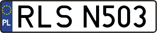 RLSN503