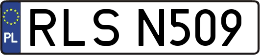 RLSN509