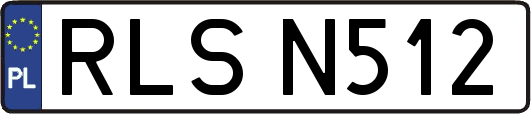 RLSN512