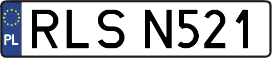 RLSN521