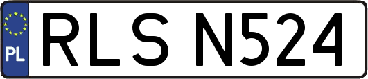 RLSN524
