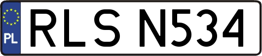 RLSN534