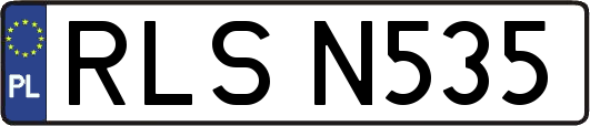 RLSN535