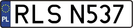 RLSN537
