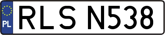 RLSN538