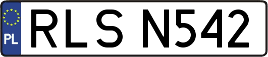 RLSN542