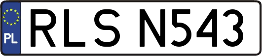 RLSN543