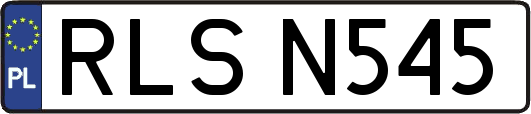 RLSN545