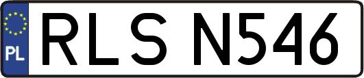 RLSN546