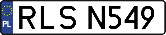 RLSN549