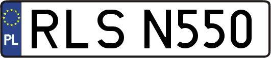 RLSN550