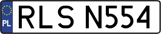RLSN554