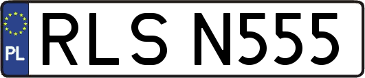 RLSN555