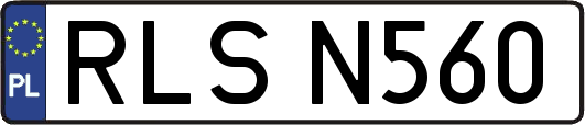 RLSN560