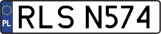 RLSN574