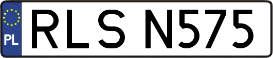 RLSN575