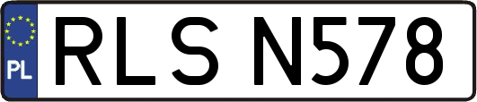RLSN578