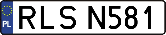 RLSN581