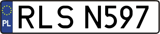 RLSN597
