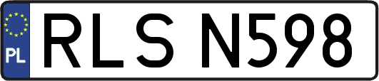 RLSN598